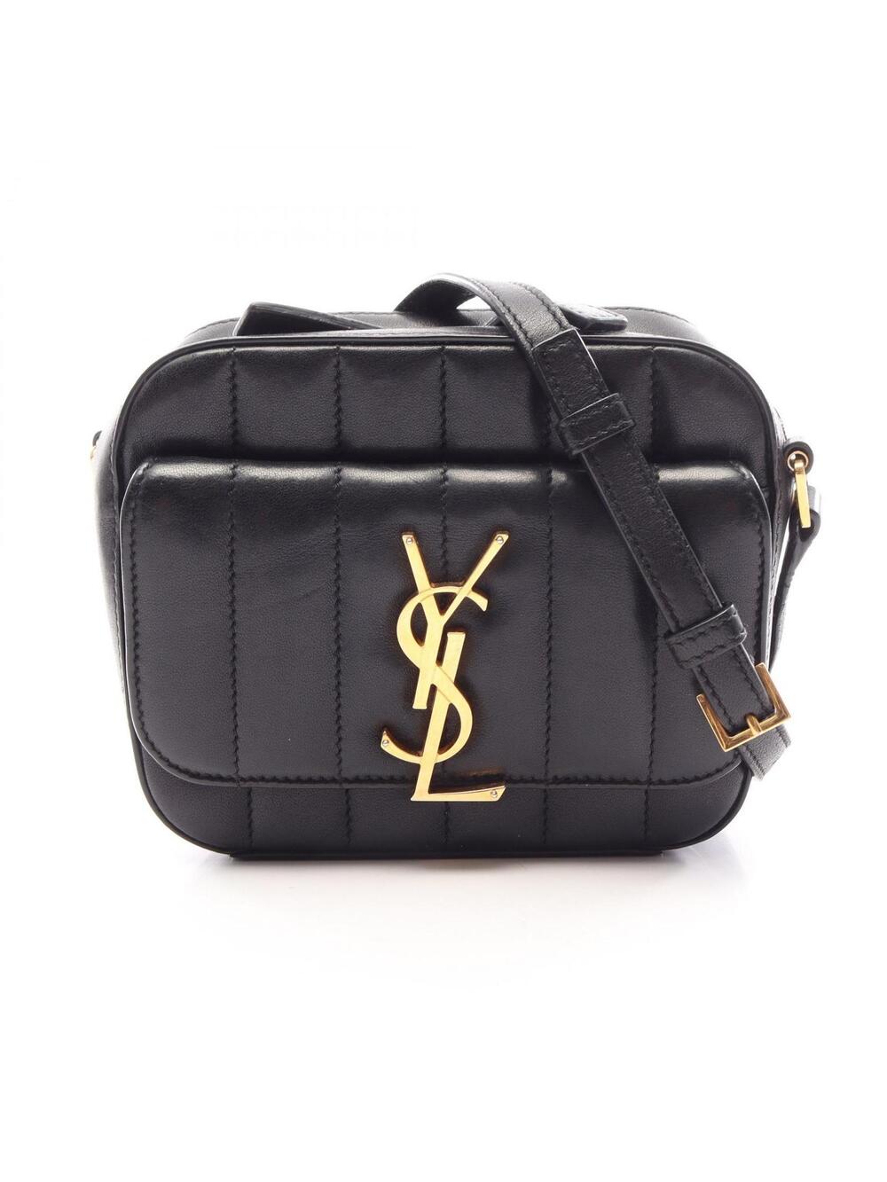 Saint Laurent Paris Vicky Camera #372883S13B